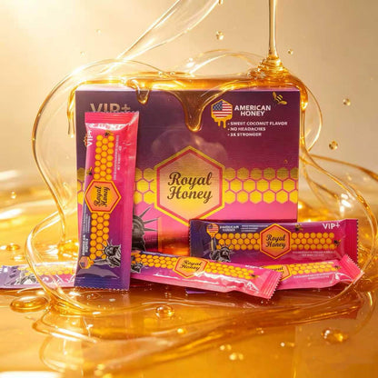 American Royal Packs Zoe