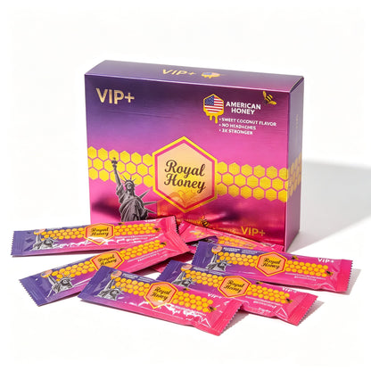 American Royal Packs Zoe