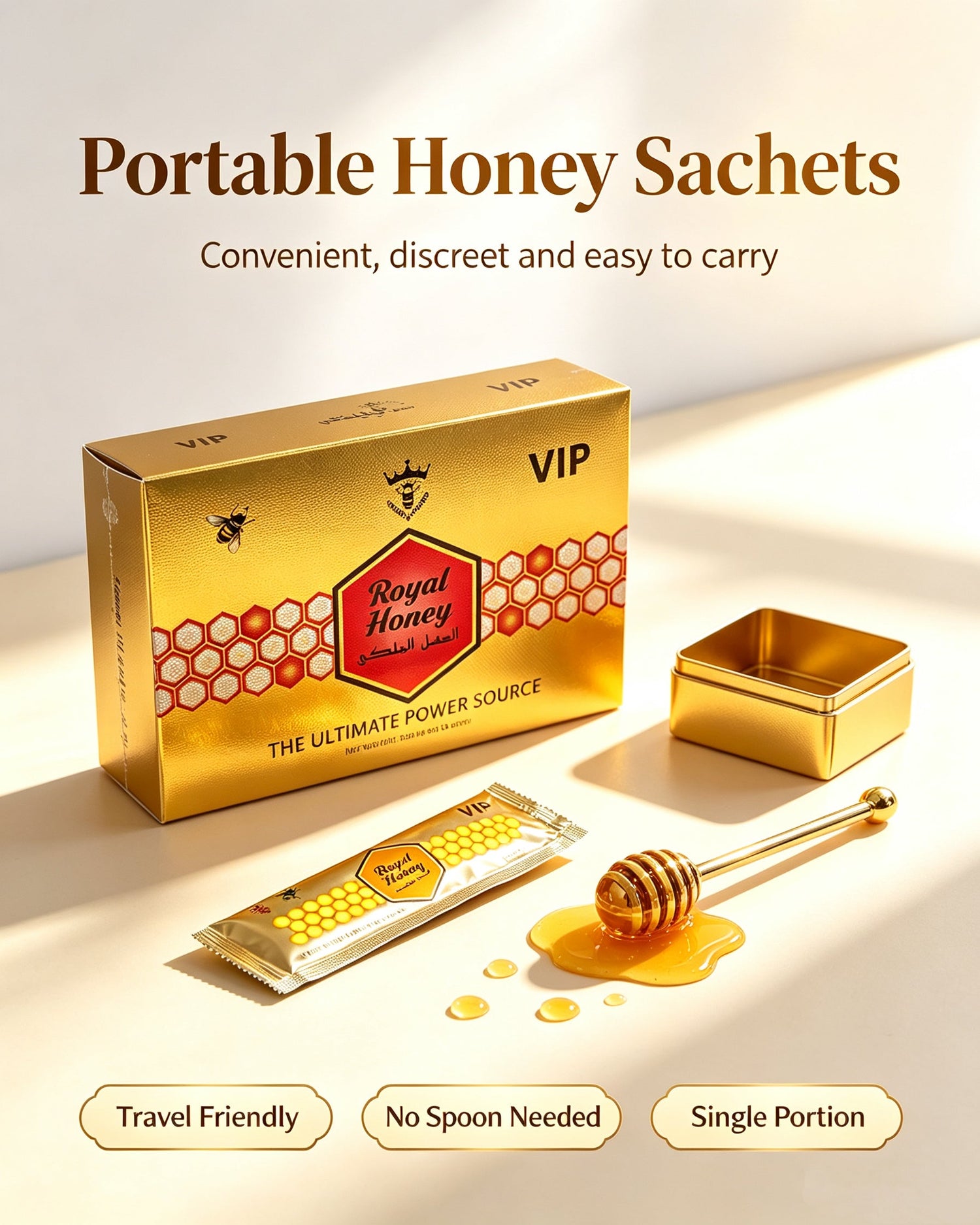 Royal Honey VIP® Zoe