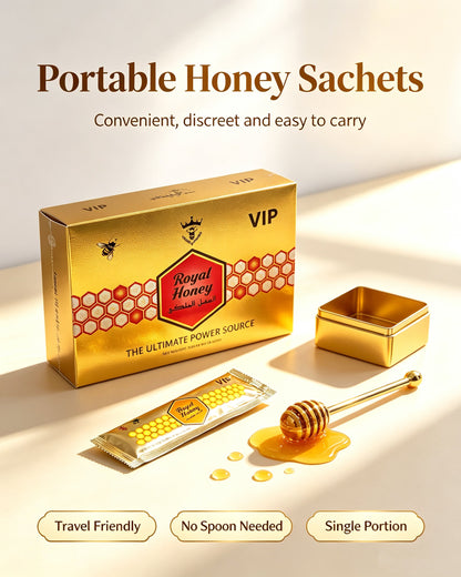 Royal Honey VIP® Zoe