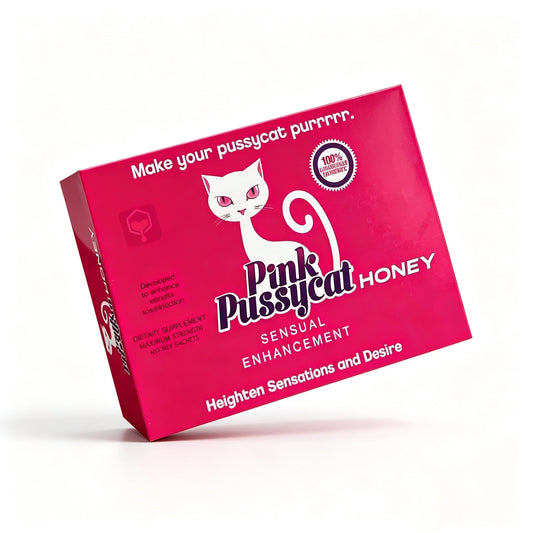 Pink Pussycat Honey Zoe