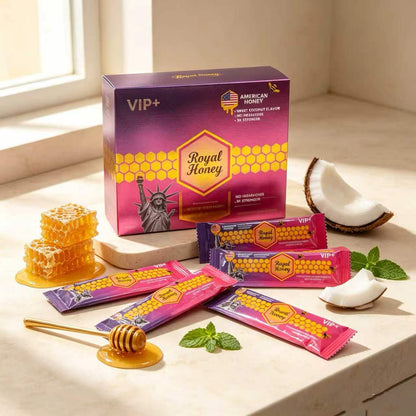 American Royal Packs Zoe