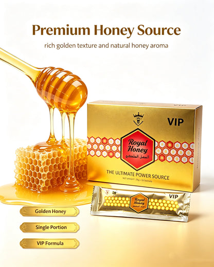 Royal Honey VIP® Zoe
