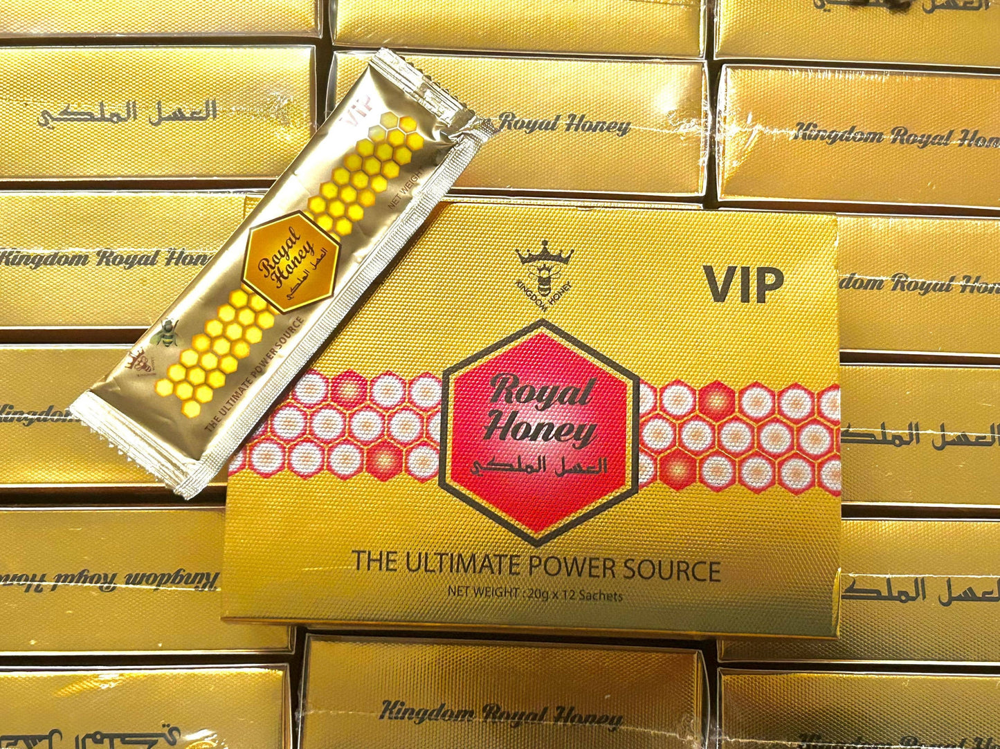 Royal Honey VIP® Zoe