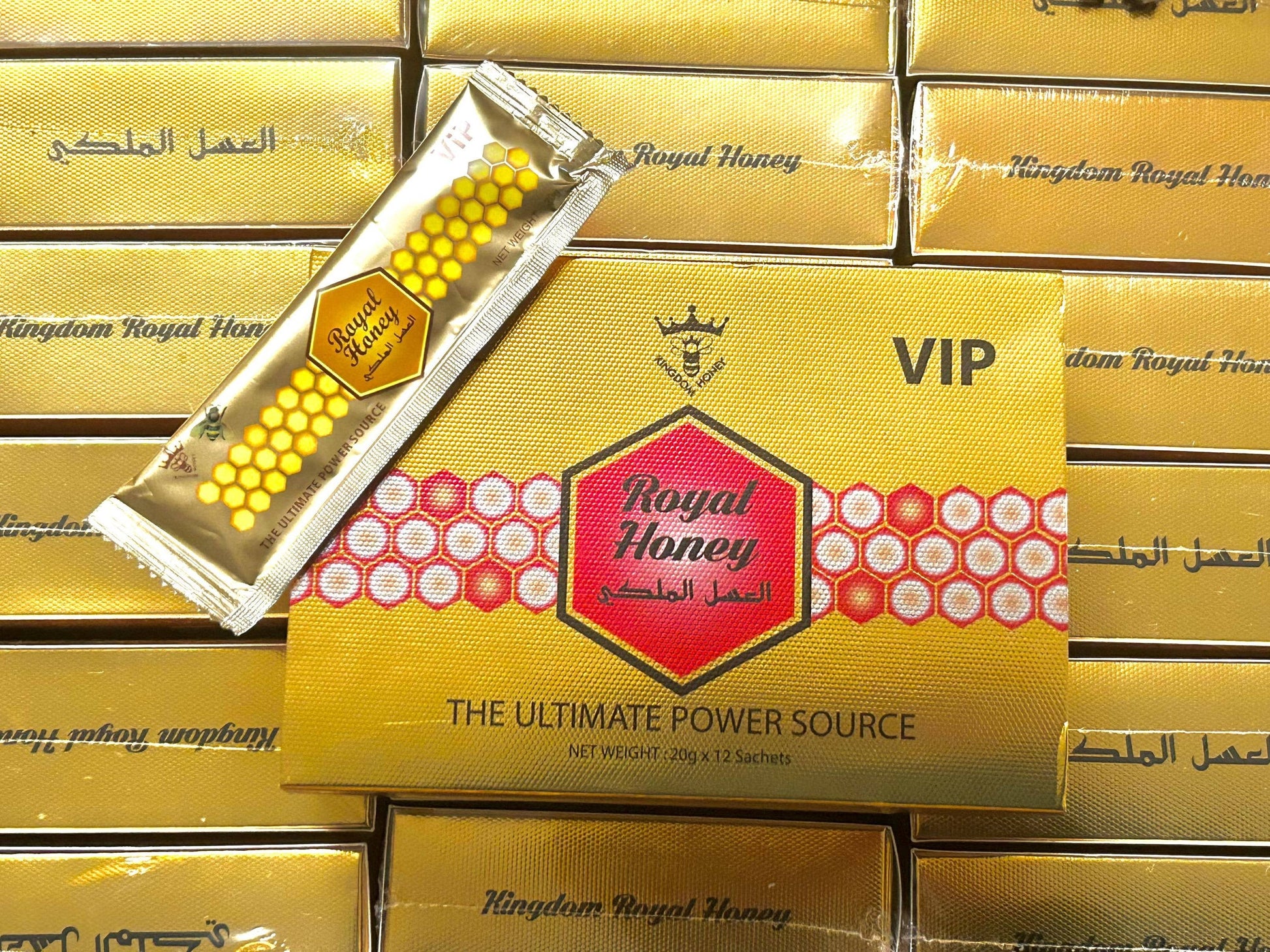 Royal Honey VIP® Zoe
