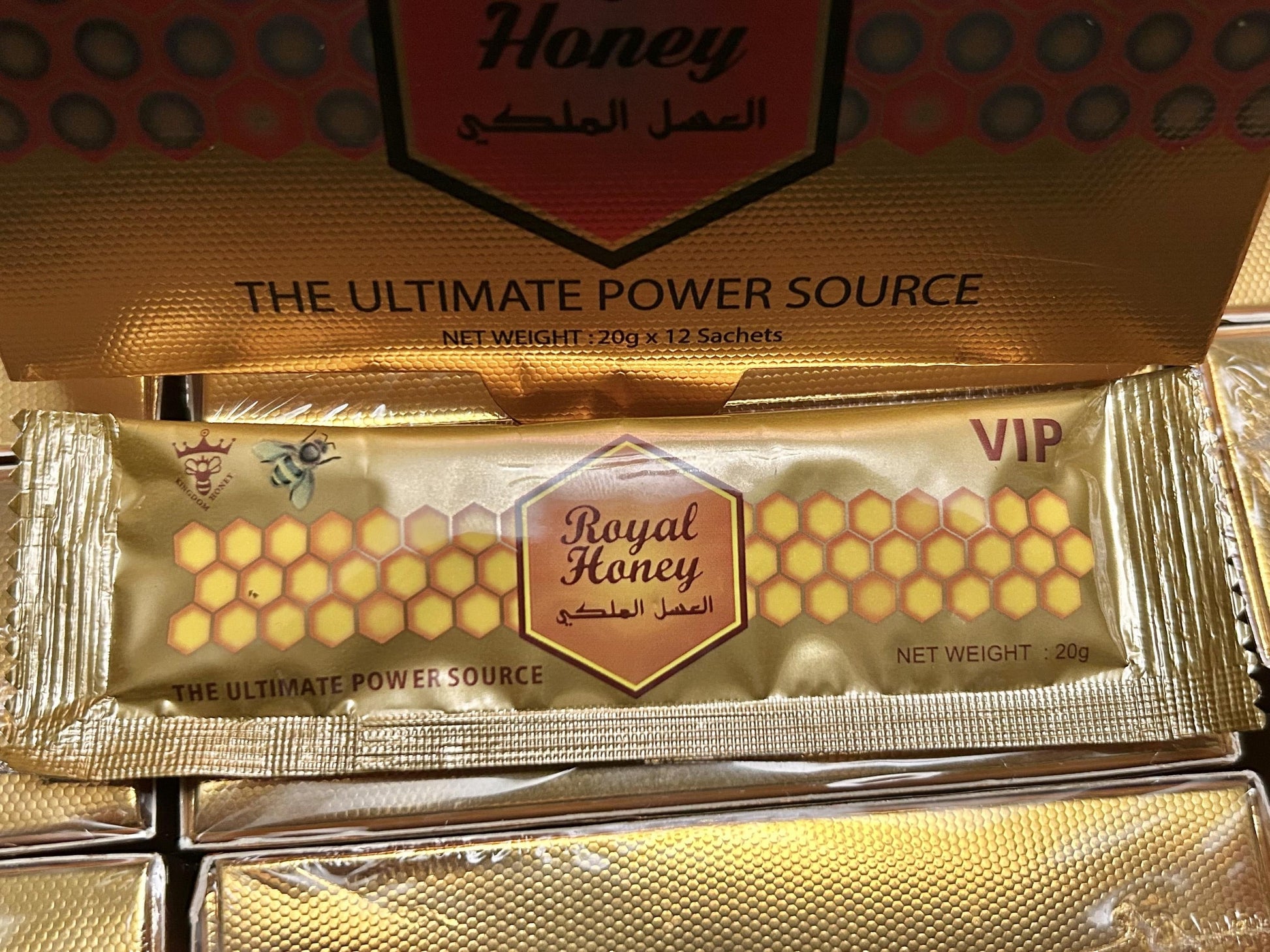 Royal Honey VIP® Zoe