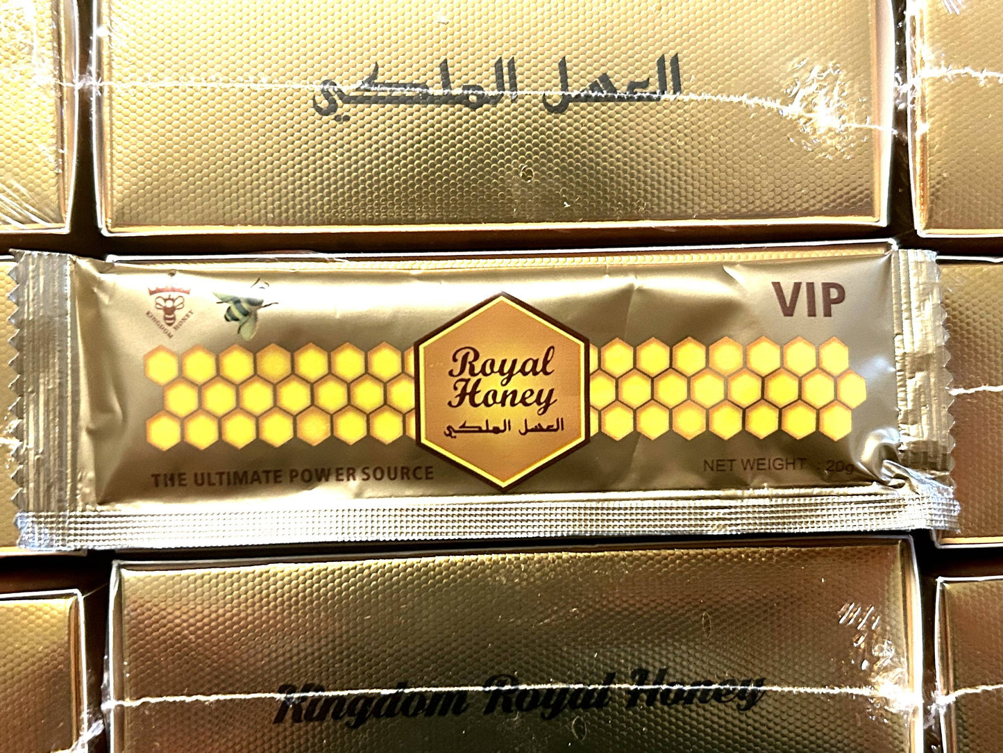 Royal Honey VIP® Zoe