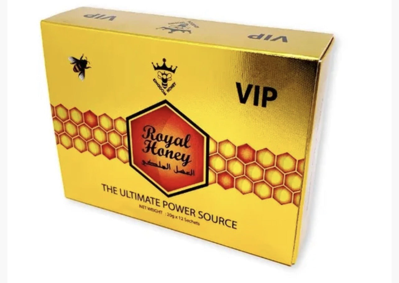 Royal Honey VIP® Zoe