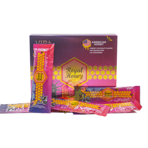 American Royal Packs Zoe